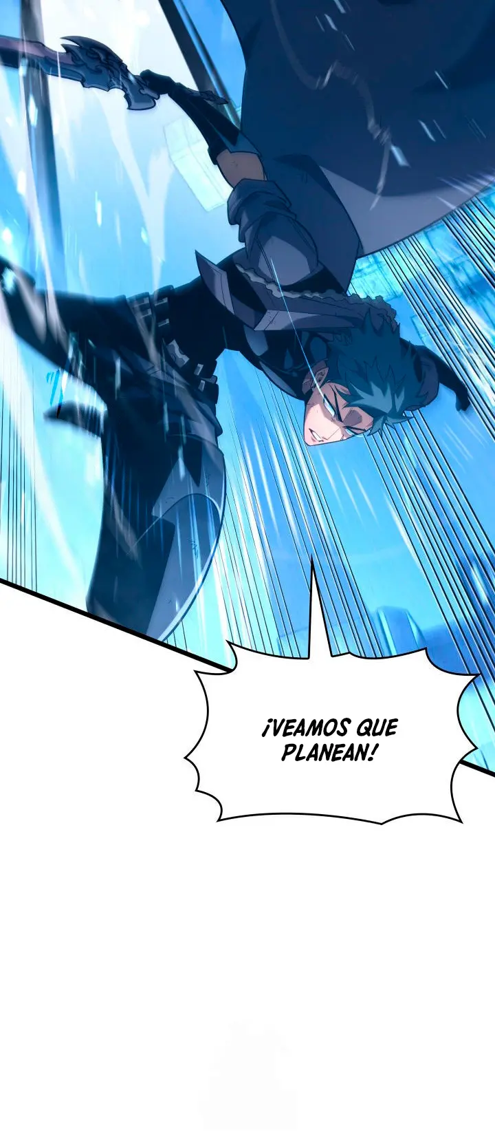 Regreso del ranker de clase SSS Capitulo 170 página 15