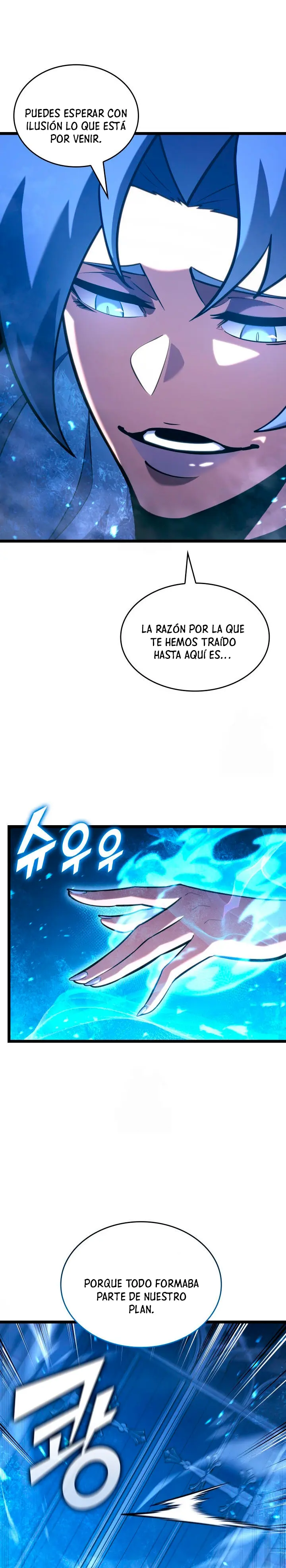 Regreso del ranker de clase SSS Capitulo 170 página 24