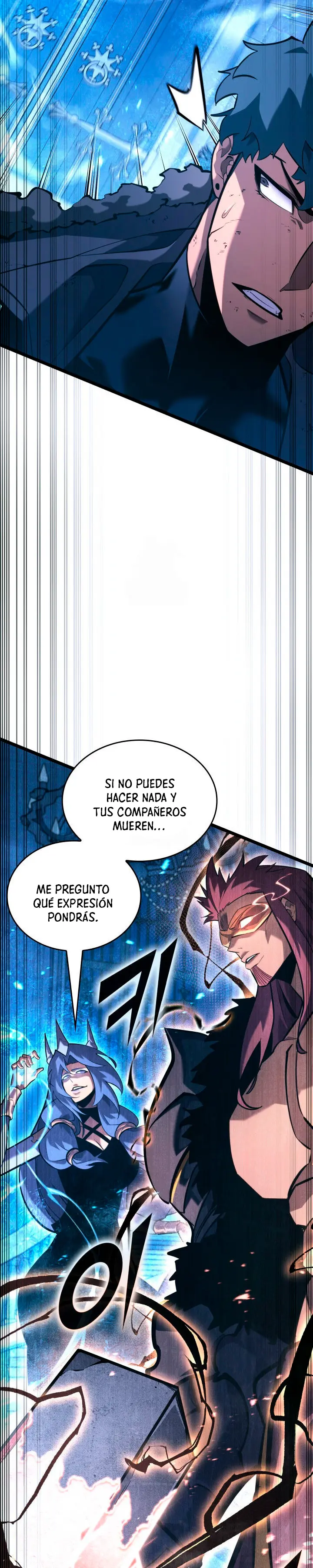 Regreso del ranker de clase SSS Capitulo 170 página 25