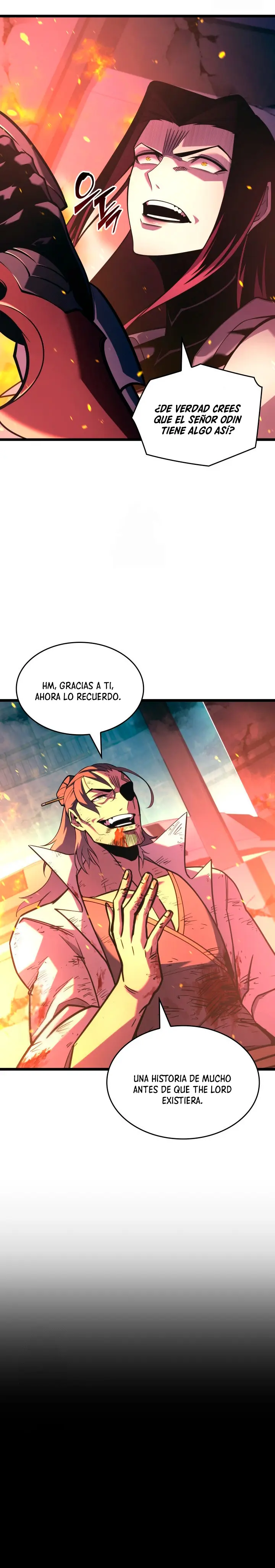 Regreso del ranker de clase SSS Capitulo 171 página 13