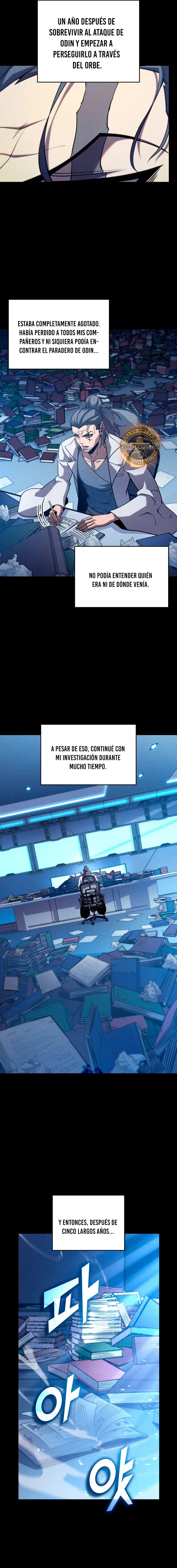 Regreso del ranker de clase SSS Capitulo 171 página 14