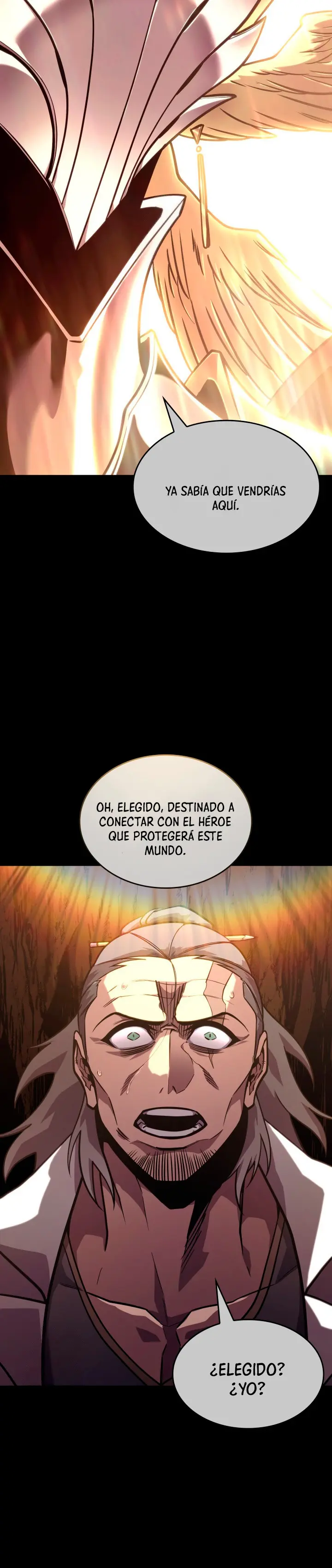 Regreso del ranker de clase SSS Capitulo 171 página 20