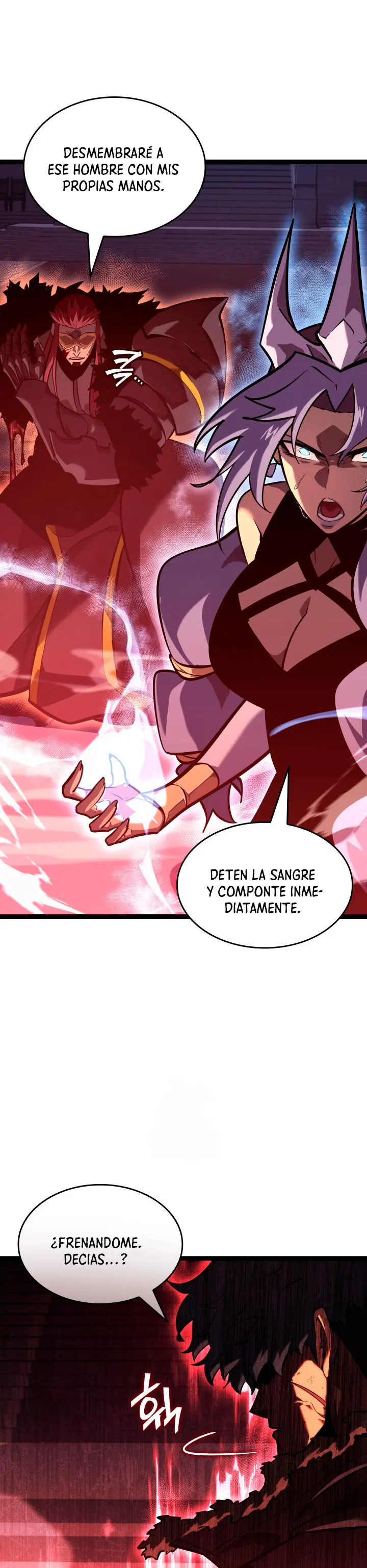 Regreso del ranker de clase SSS Capitulo 171 página 31