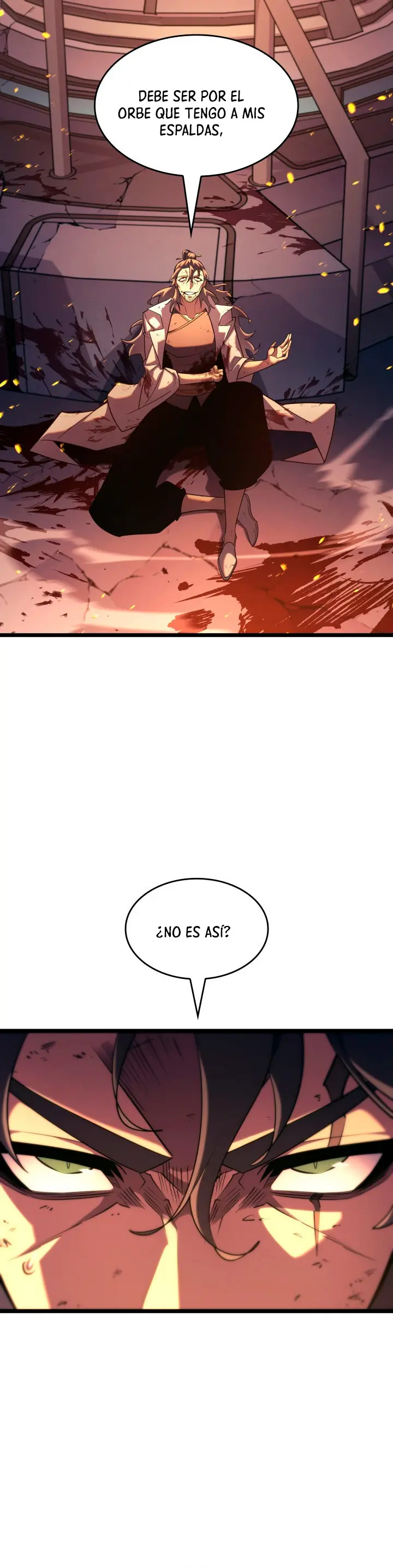 Regreso del ranker de clase SSS Capitulo 171 página 7