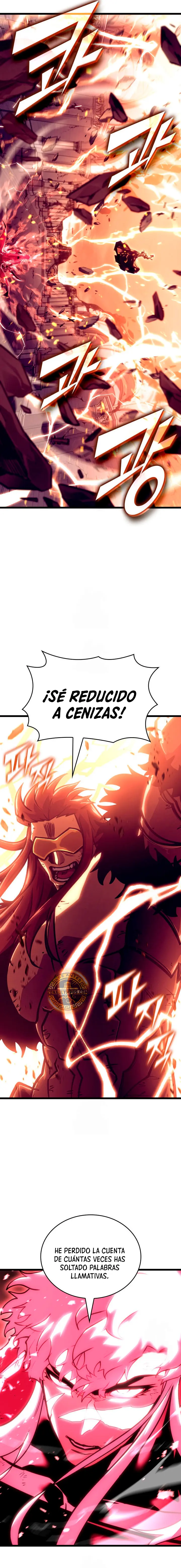 Regreso del ranker de clase SSS Capitulo 172 página 27