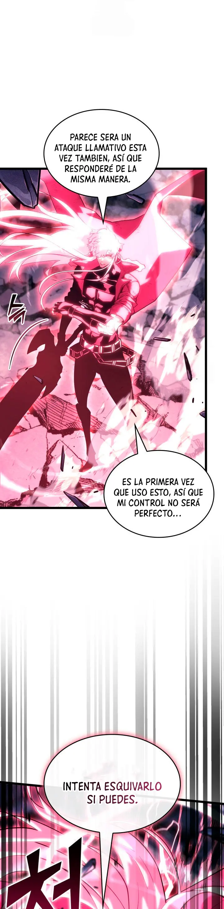 Regreso del ranker de clase SSS Capitulo 172 página 28