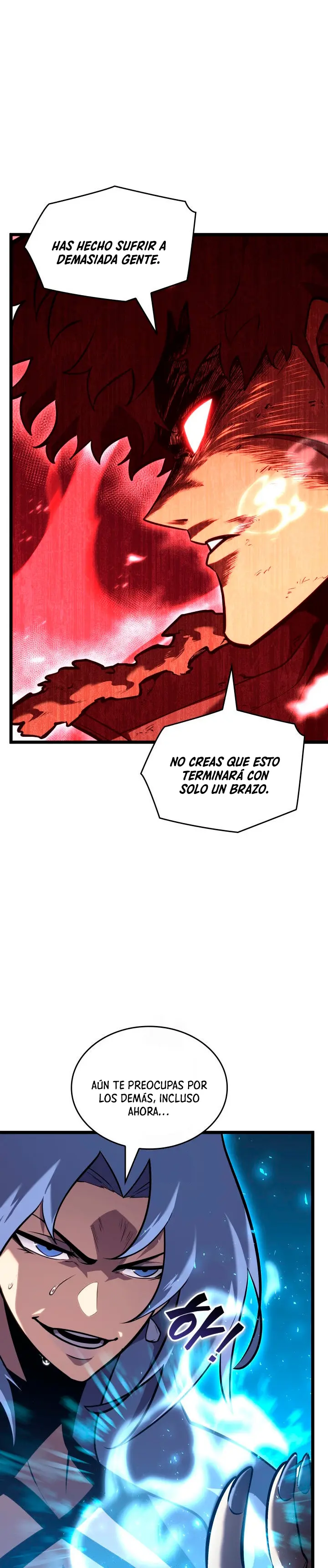 Regreso del ranker de clase SSS Capitulo 172 página 6