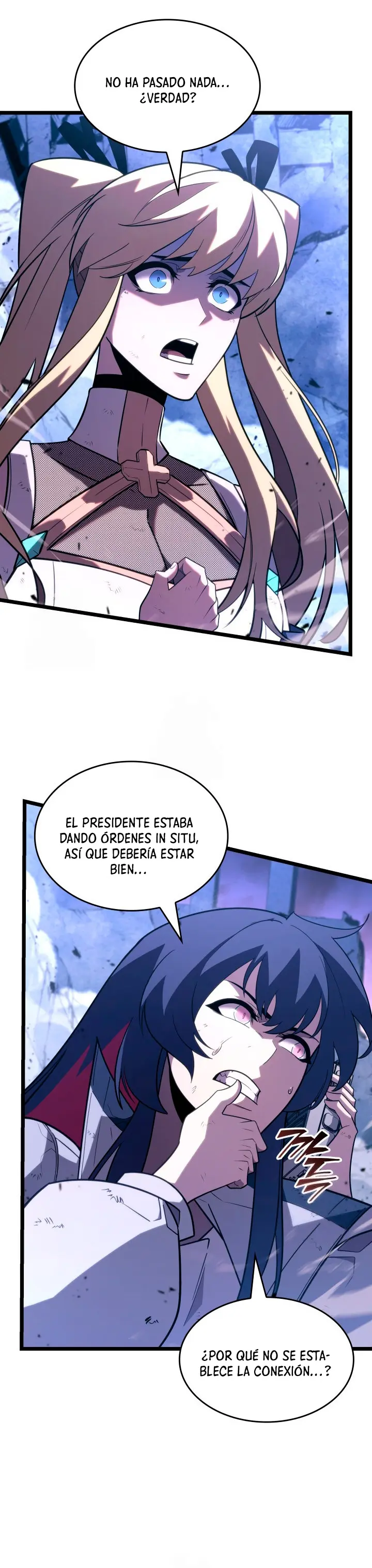 Regreso del ranker de clase SSS Capitulo 173 página 11