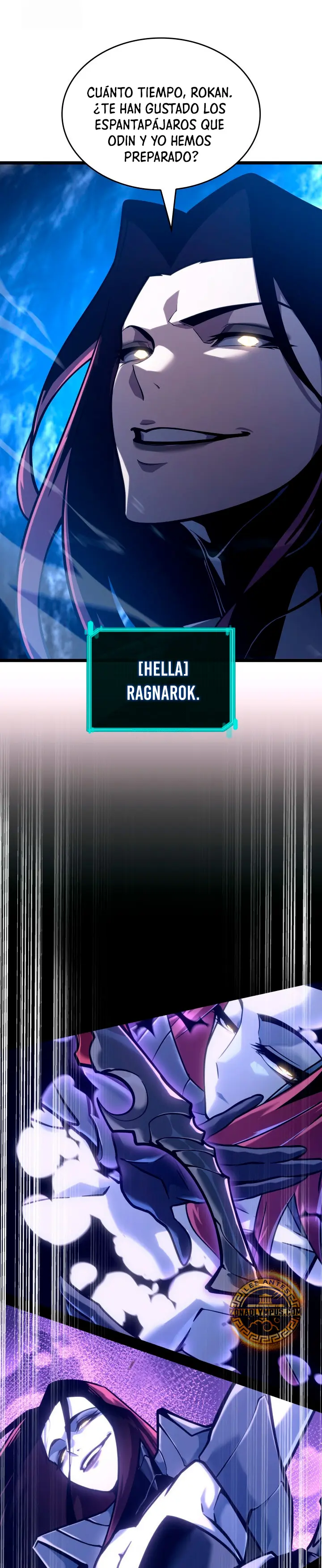 Regreso del ranker de clase SSS Capitulo 173 página 19