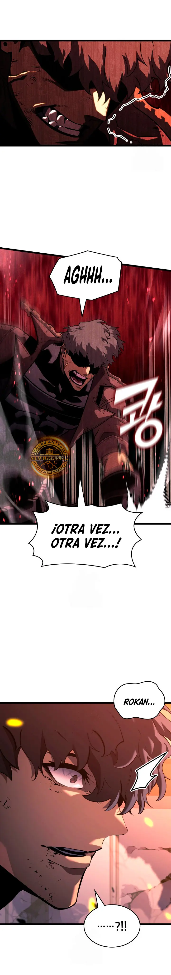 Regreso del ranker de clase SSS Capitulo 173 página 25