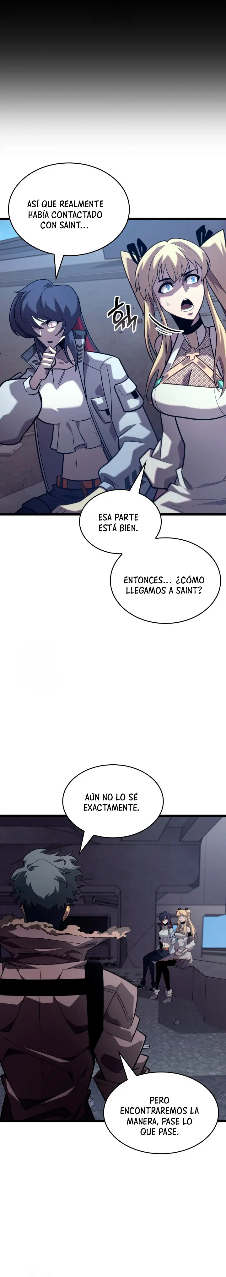 Regreso del ranker de clase SSS Capitulo 174 página 29