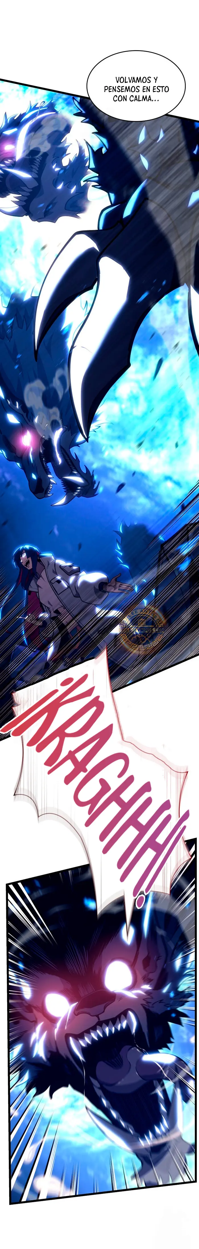 Regreso del ranker de clase SSS Capitulo 175 página 11