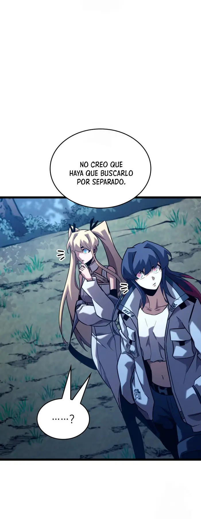 Regreso del ranker de clase SSS Capitulo 175 página 30
