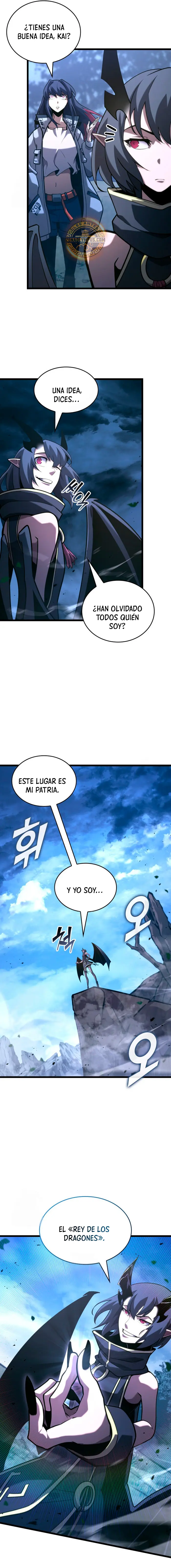 Regreso del ranker de clase SSS Capitulo 176 página 10
