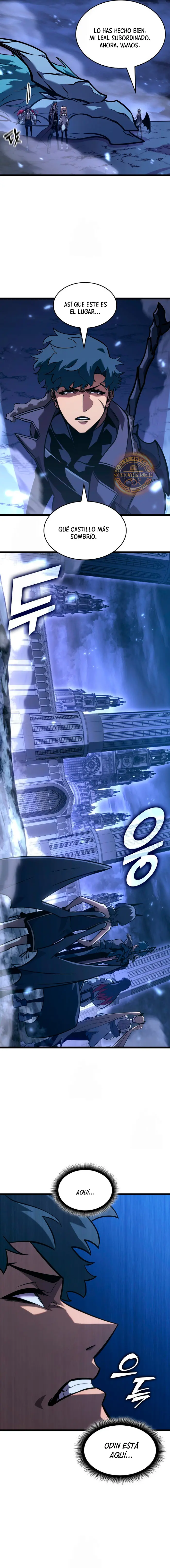 Regreso del ranker de clase SSS Capitulo 176 página 17