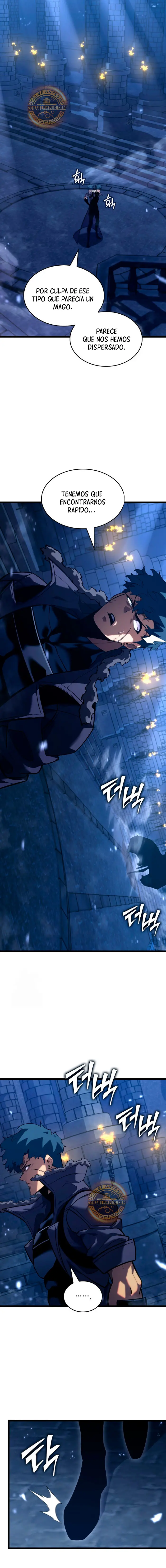 Regreso del ranker de clase SSS Capitulo 176 página 37