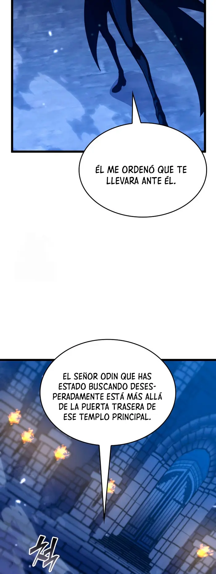 Regreso del ranker de clase SSS Capitulo 177 página 15