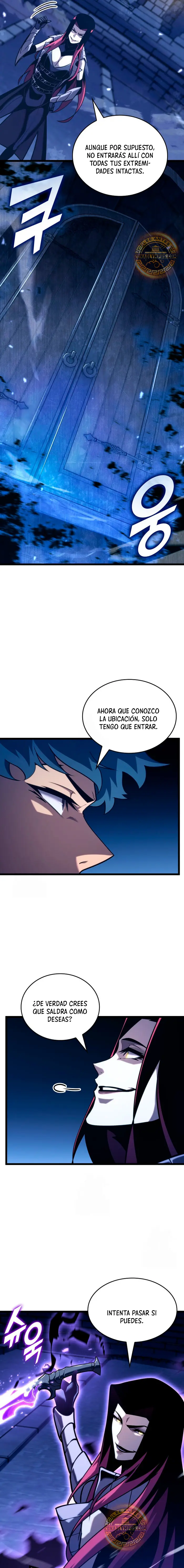 Regreso del ranker de clase SSS Capitulo 177 página 16