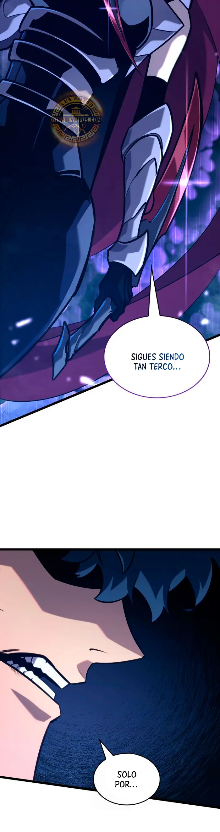 Regreso del ranker de clase SSS Capitulo 177 página 29