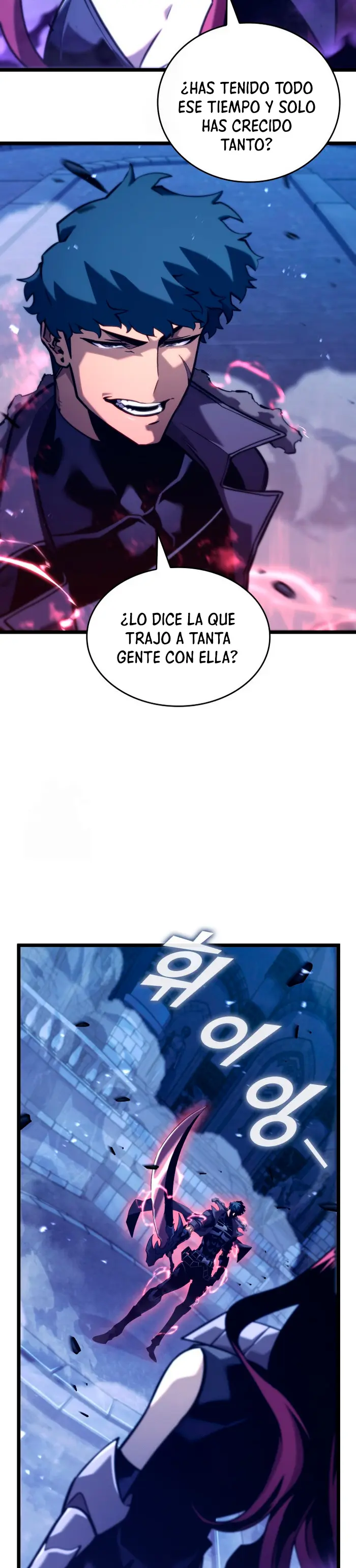 Regreso del ranker de clase SSS Capitulo 178 página 13