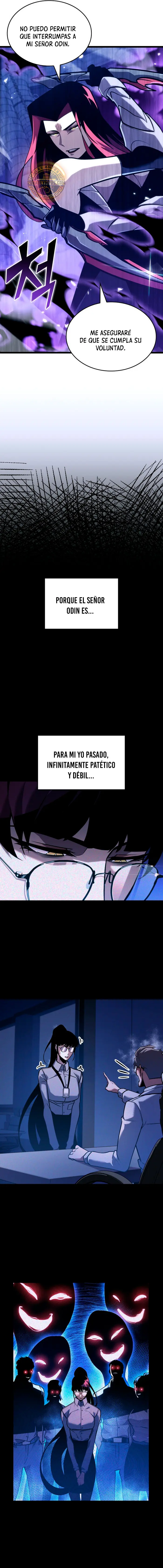 Regreso del ranker de clase SSS Capitulo 178 página 17