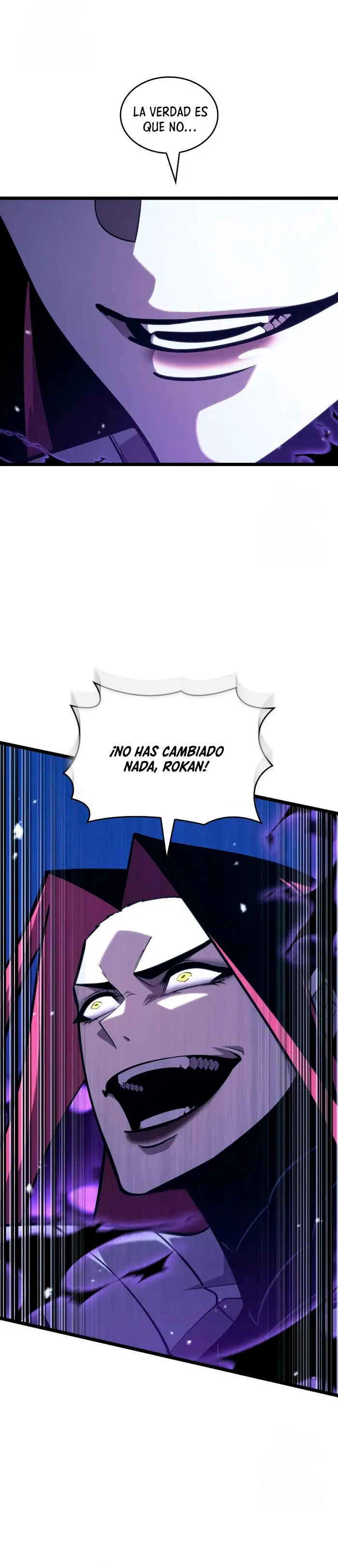 Regreso del ranker de clase SSS Capitulo 178 página 8