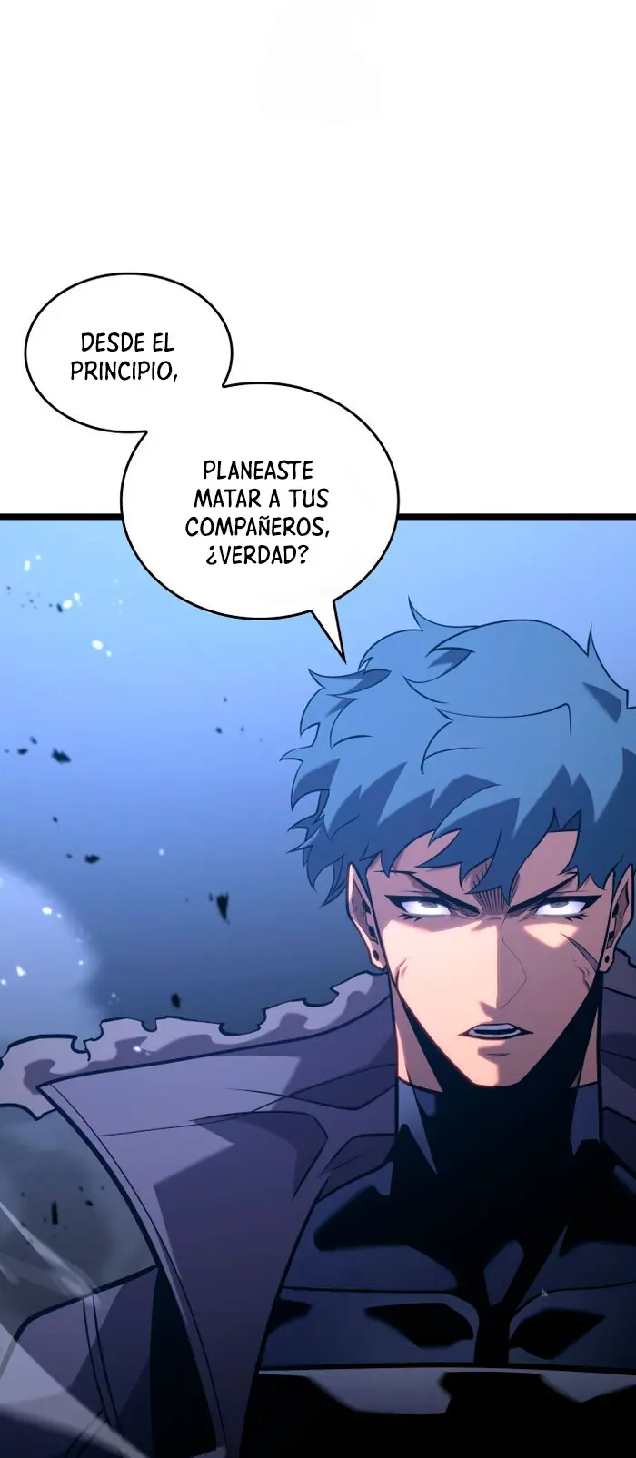 Regreso del ranker de clase SSS Capitulo 179 página 15