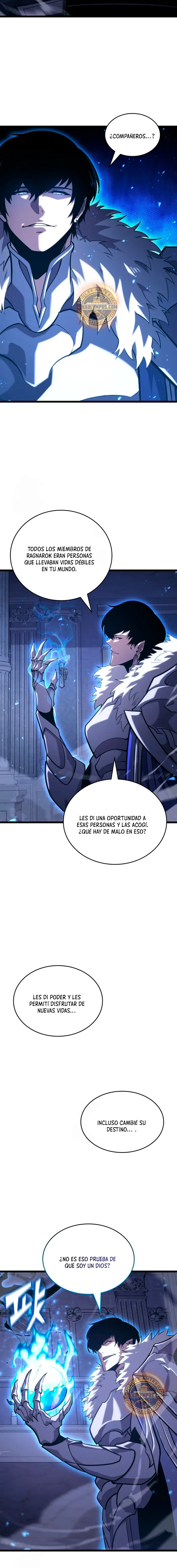 Regreso del ranker de clase SSS Capitulo 179 página 16