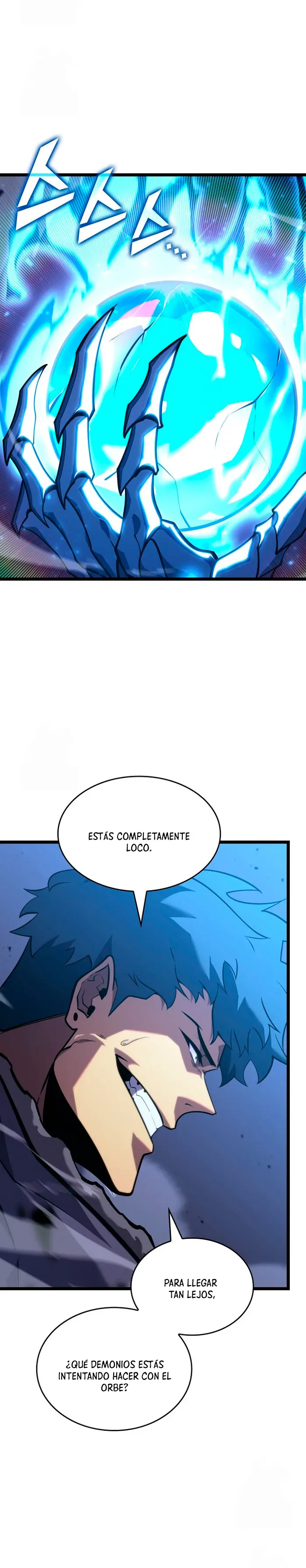 Regreso del ranker de clase SSS Capitulo 179 página 17