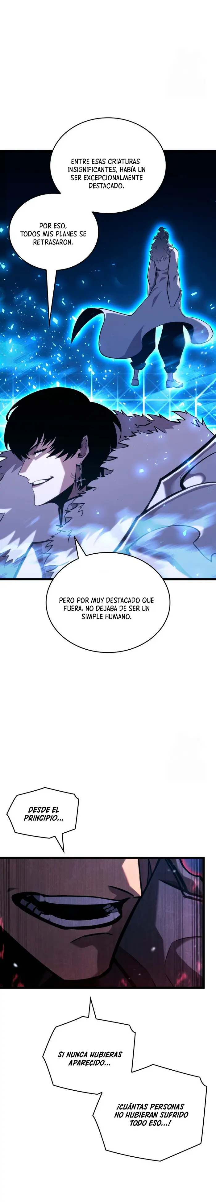Regreso del ranker de clase SSS Capitulo 179 página 19