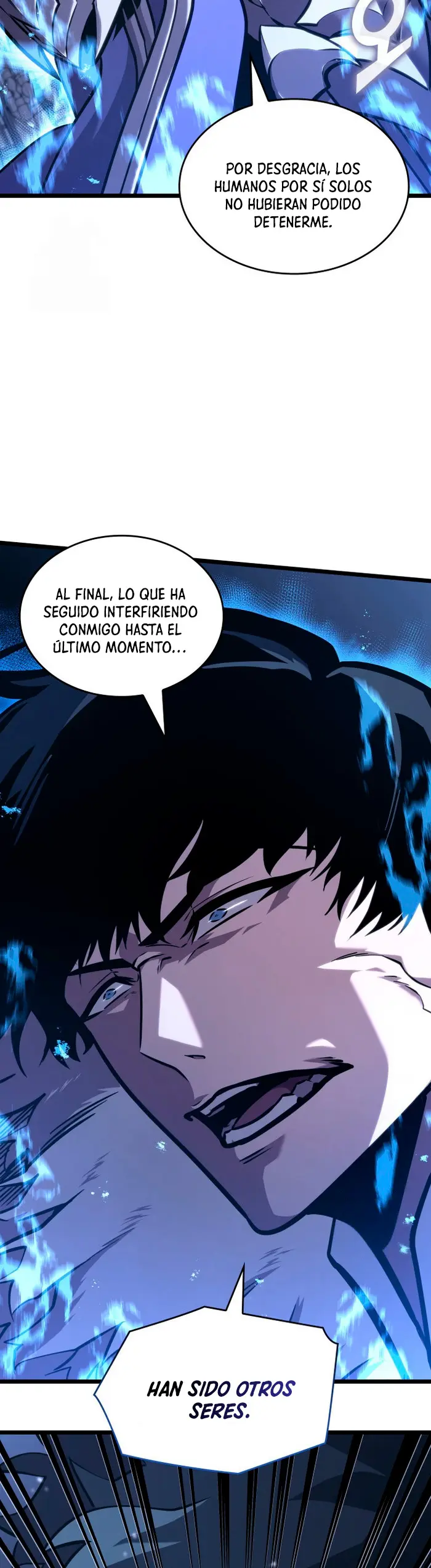 Regreso del ranker de clase SSS Capitulo 179 página 21