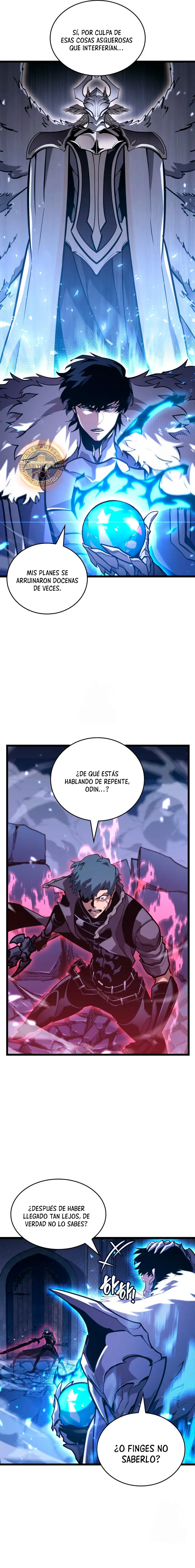 Regreso del ranker de clase SSS Capitulo 179 página 23