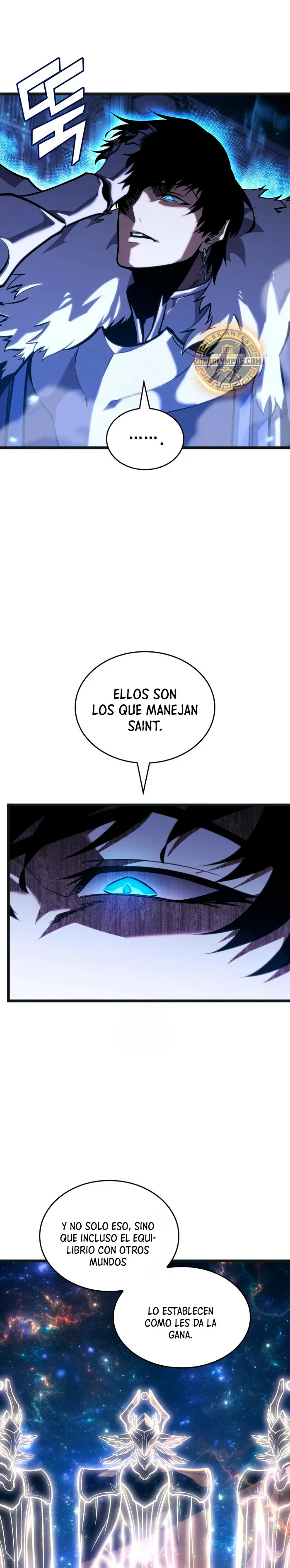 Regreso del ranker de clase SSS Capitulo 179 página 24
