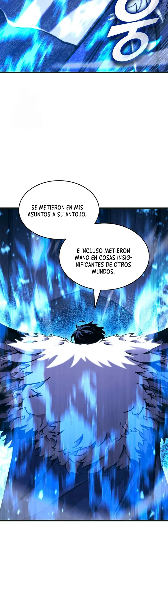 Regreso del ranker de clase SSS Capitulo 179 página 26