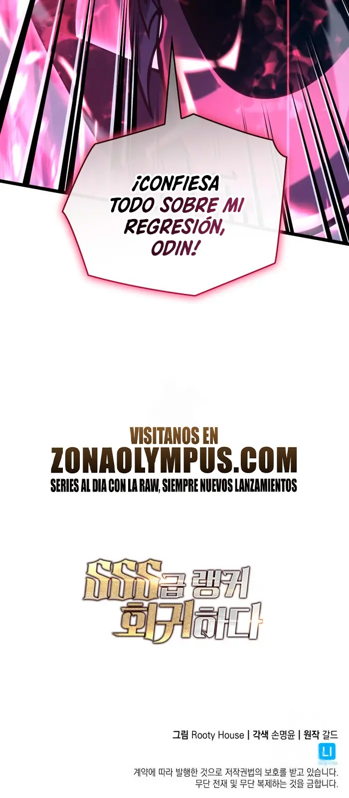 Regreso del ranker de clase SSS Capitulo 179 página 35