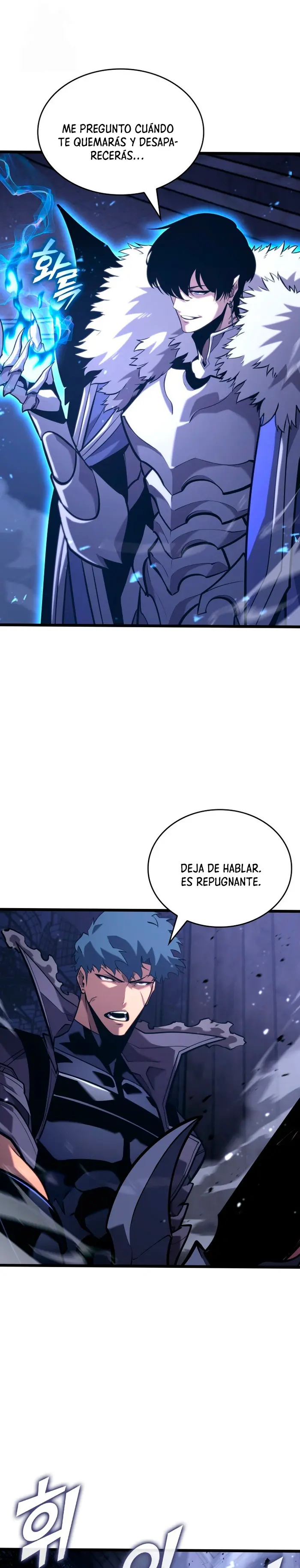 Regreso del ranker de clase SSS Capitulo 179 página 5