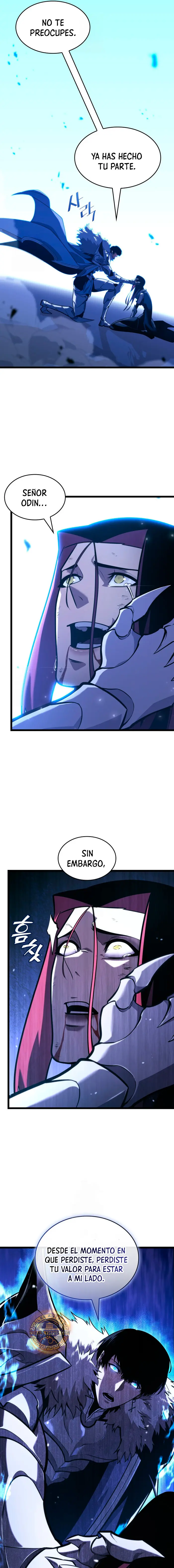 Regreso del ranker de clase SSS Capitulo 179 página 8