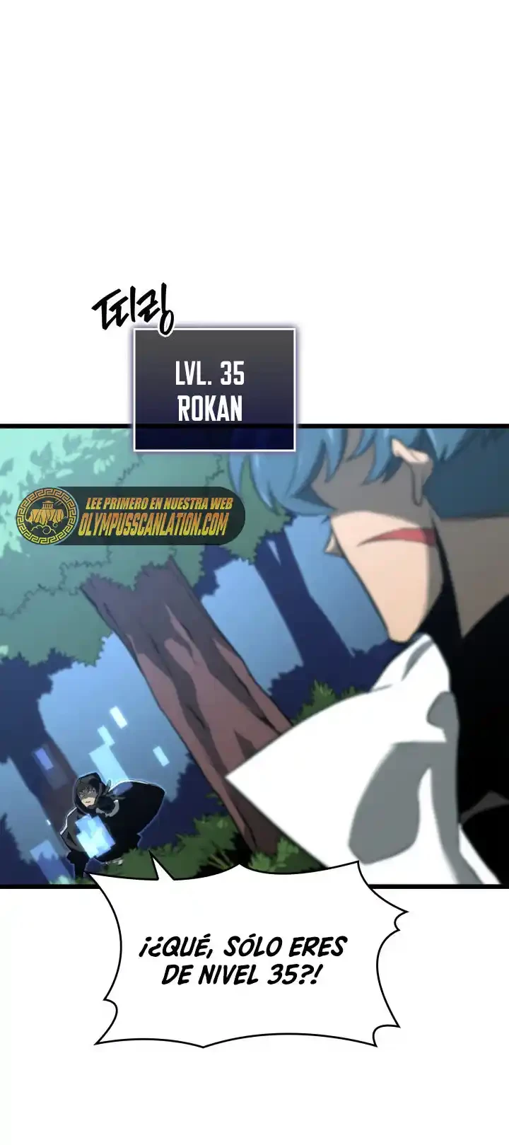 Regreso del ranker de clase SSS Capitulo 18 página 10