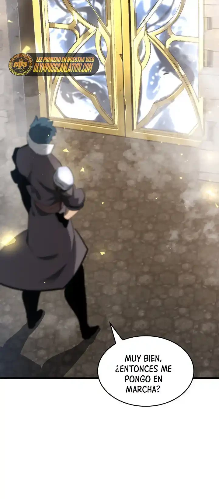 Regreso del ranker de clase SSS Capitulo 18 página 100