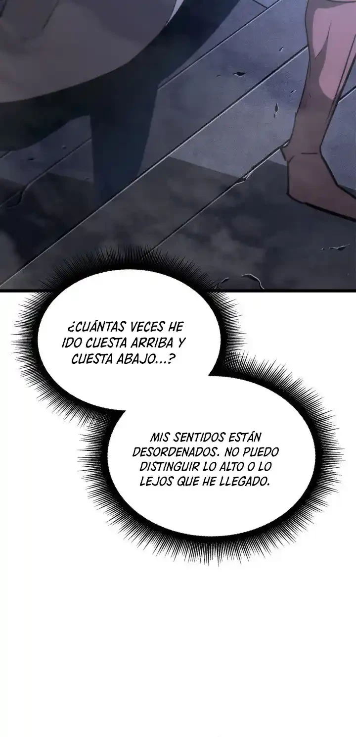 Regreso del ranker de clase SSS Capitulo 18 página 105