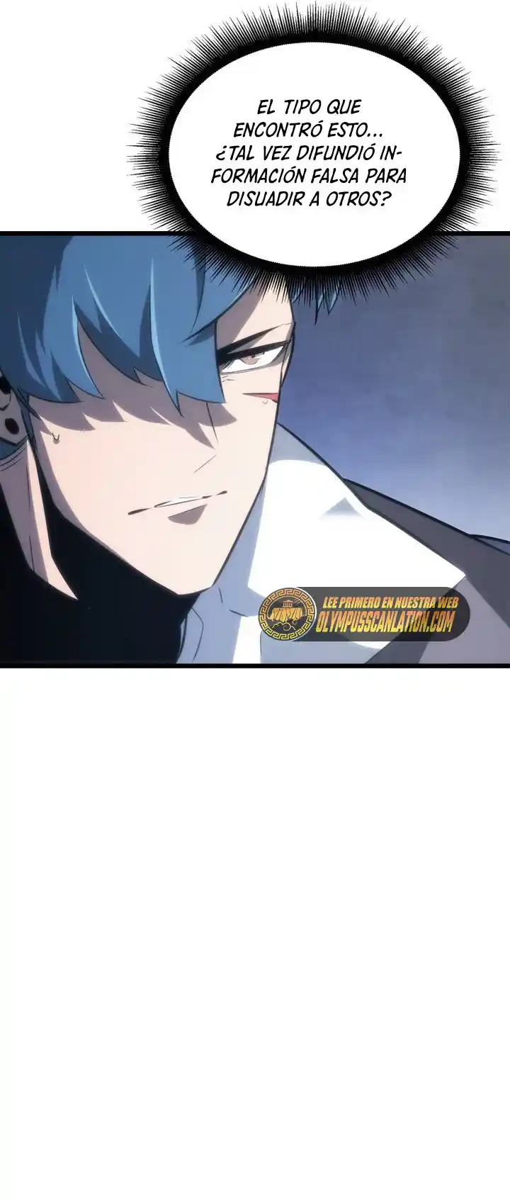 Regreso del ranker de clase SSS Capitulo 18 página 106
