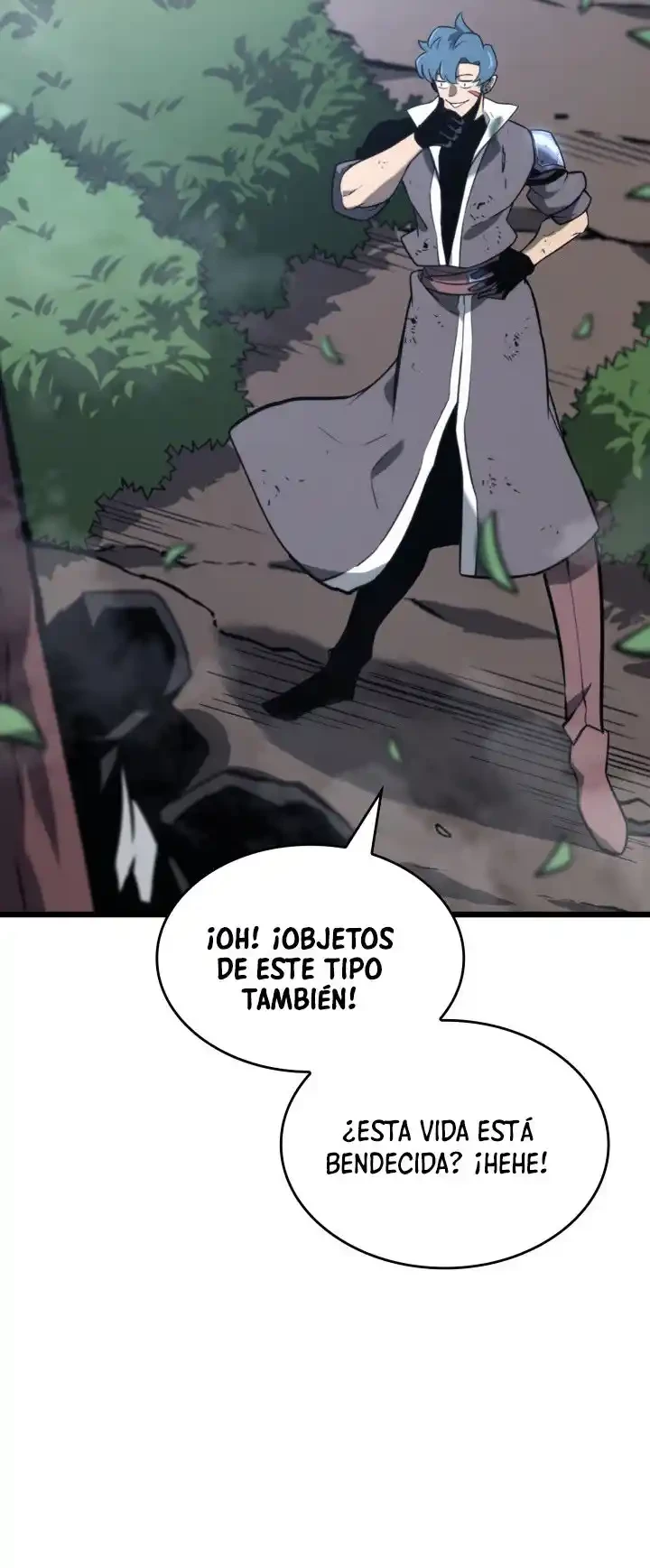 Regreso del ranker de clase SSS Capitulo 18 página 17