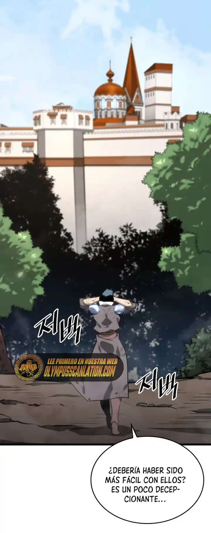 Regreso del ranker de clase SSS Capitulo 18 página 20