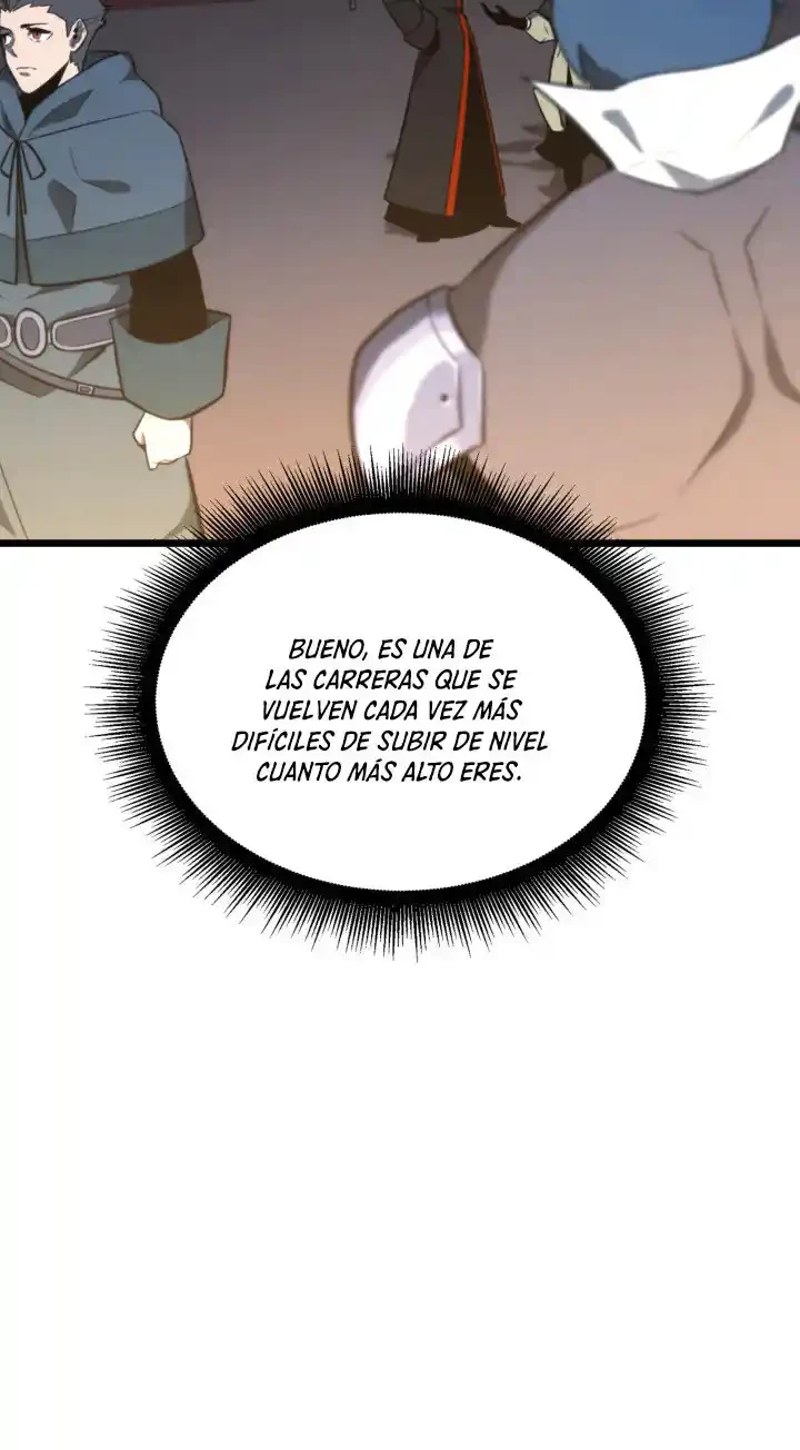Regreso del ranker de clase SSS Capitulo 18 página 29