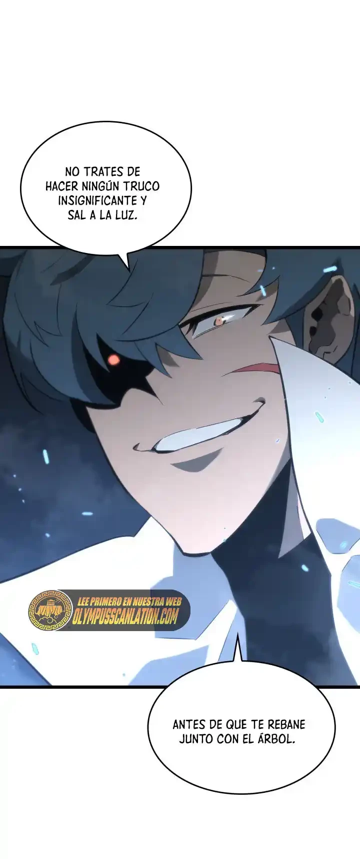 Regreso del ranker de clase SSS Capitulo 18 página 3