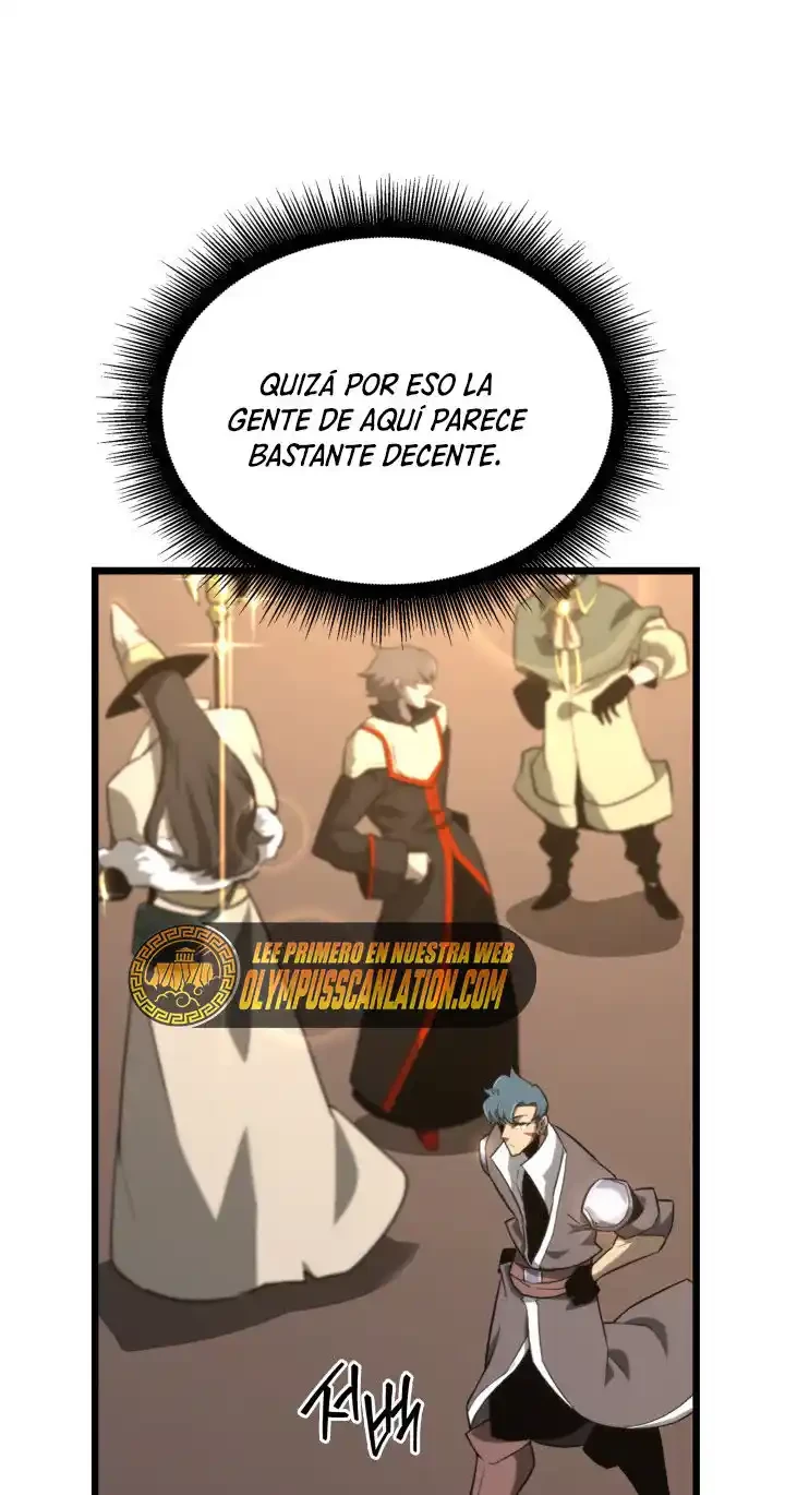 Regreso del ranker de clase SSS Capitulo 18 página 30