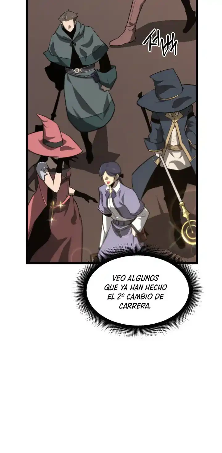 Regreso del ranker de clase SSS Capitulo 18 página 31