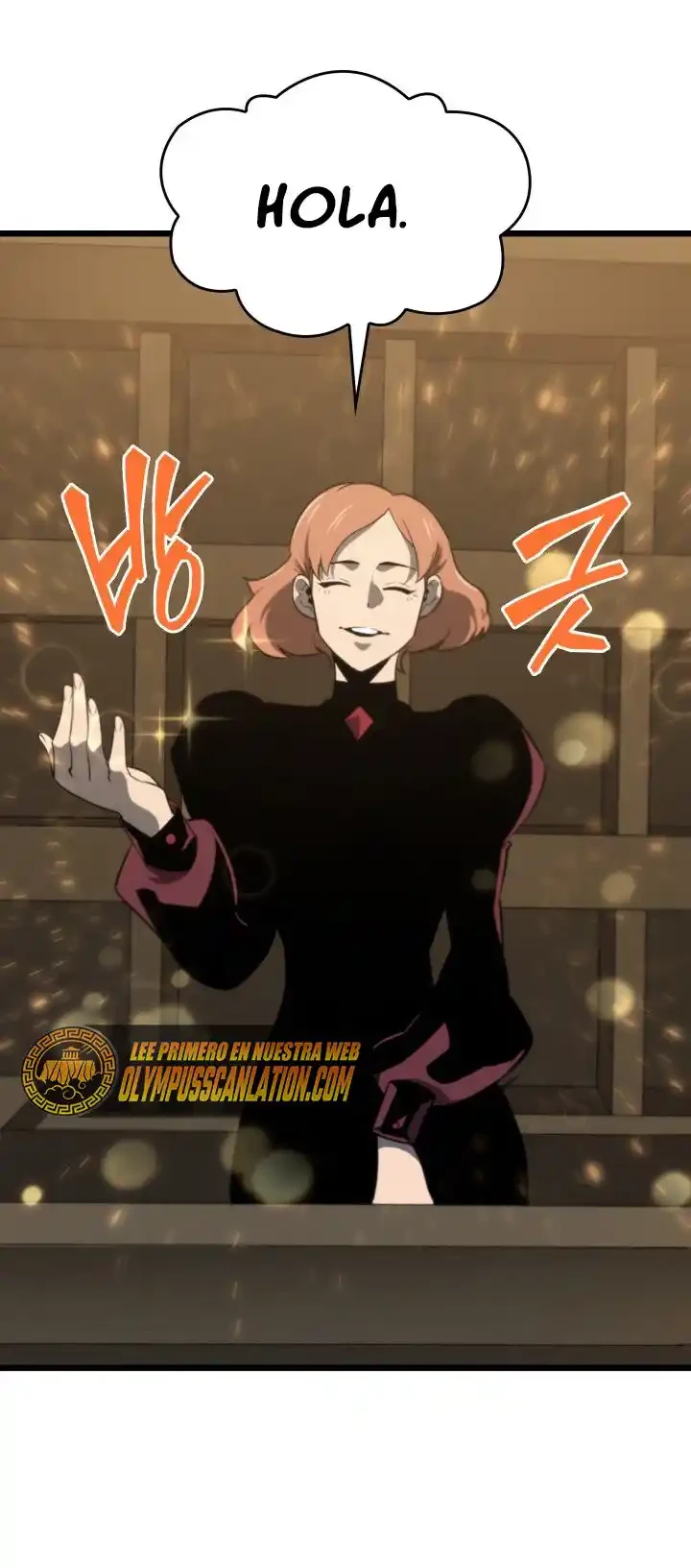 Regreso del ranker de clase SSS Capitulo 18 página 32