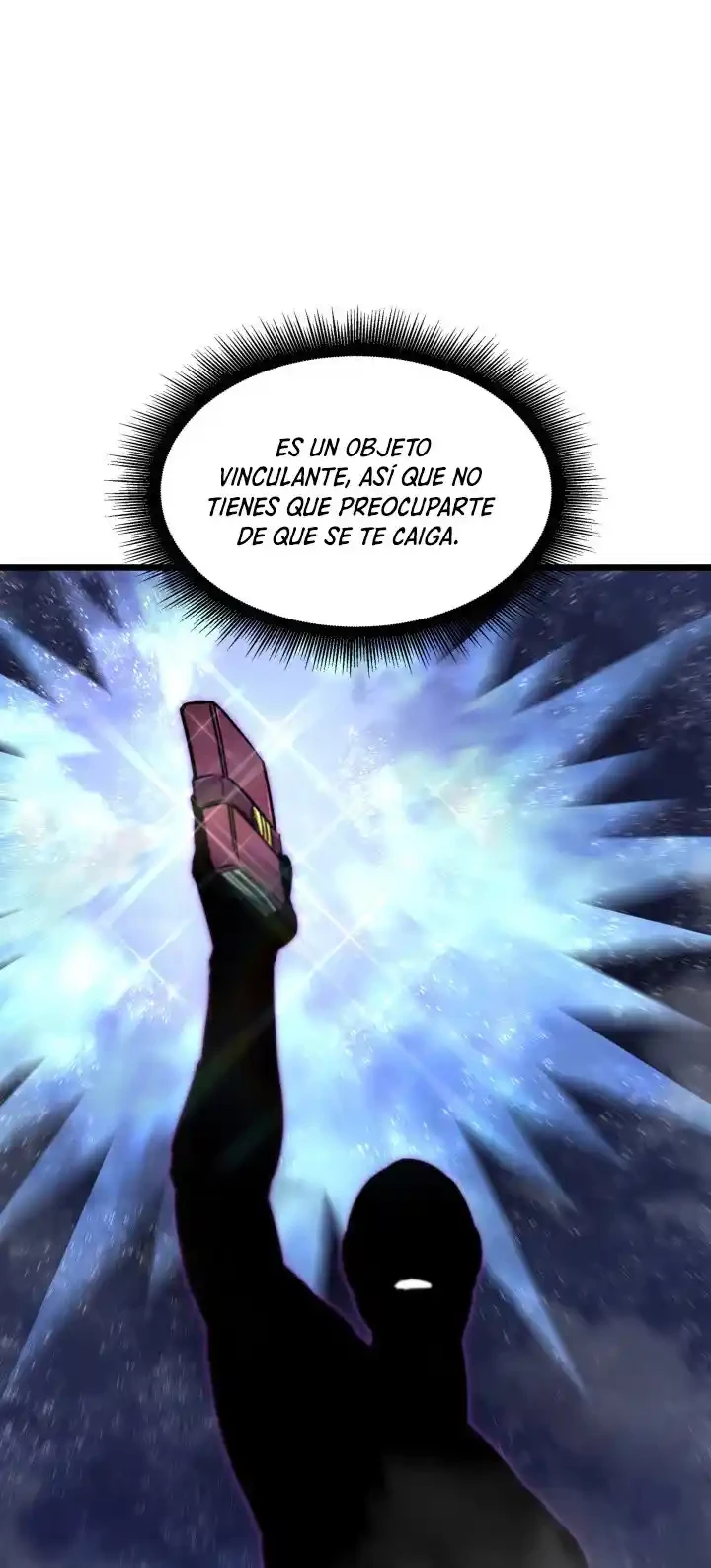 Regreso del ranker de clase SSS Capitulo 18 página 36