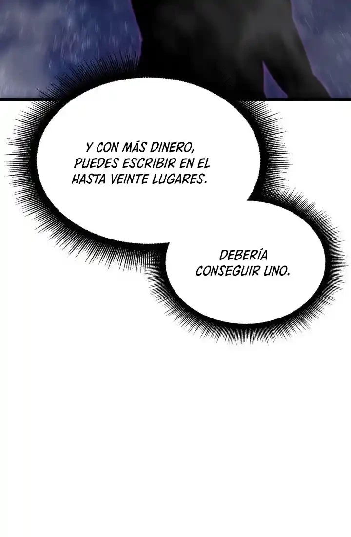 Regreso del ranker de clase SSS Capitulo 18 página 37
